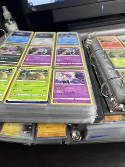 💥💥 Pokemon TCG Bulk Card Lot - 5000x HOLO/REVERSE HOLO Only 💥💥 - Image 1