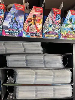 💥💥 Pokemon TCG Bulk Card Lot - 5000x HOLO/REVERSE HOLO Only 💥💥 - Image 2