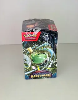 Pokemon Twighlight Masquerade Half Booster Box (18 Packs). New & Sealed ✨ - Image 2