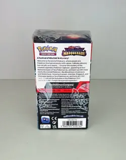Pokemon Twighlight Masquerade Half Booster Box (18 Packs). New & Sealed ✨ - Image 3