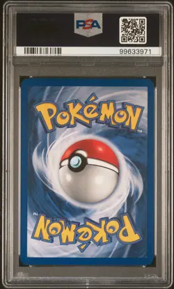 2000 POKEMON GYM HEROES 1ST ED #16 ERIKA-HOLO PSA 9 - Image 2