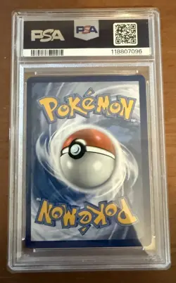 PSA 10 GEM MINT Terapagos Ex 170/142 Stellar Crown SIR Pokemon Card - Image 2