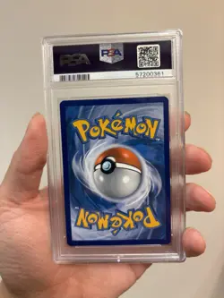 PSA 9 2016 Pokemon XY Evolutions Charmander Holo Cosmos Toys R Us Promo - Image 2