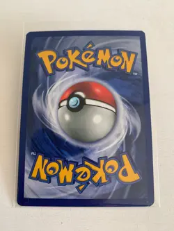 POKEMON MEW WOTC PROMO BLACK STAR #8 - Image 2