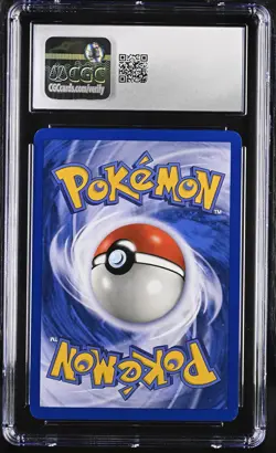 CGC 9.5 MINT+ Venusaur 2002 Expedition 30/165 Holo SWIRL Pokemon Card - Image 2