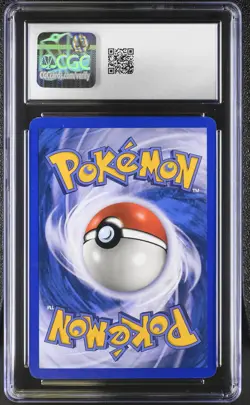 CGC 8.5 Hypno 2003 Aquapolis H12/H32 Holo Pokemon Card psa - Image 2