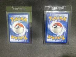 Pokemon TCG Eevee TG 11 and Jolteon TG 04 Trainer Gallery Brilliant Stars. - Image 2