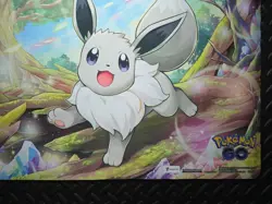 Pokemon TCG Pokemon GO Radiant Eevee Playmat - Image 4