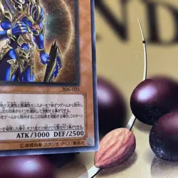 Yu-Gi-Oh! Black Luster Soldier - Envoy of the Beginning Ultimate Rare LP - Image 5