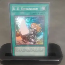 D.D. Designator IOC-039 Invasion of Chaos 1st Edition - Image 1