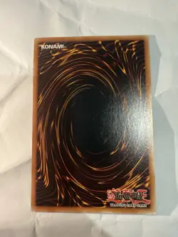 Yu-Gi-Oh! Eternal Soul Legendary Decks II LDK2-ENS06 Limited Secret Rare *LP* - Image 2