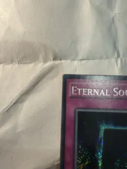 Yu-Gi-Oh! Eternal Soul Legendary Decks II LDK2-ENS06 Limited Secret Rare *LP* - Image 3