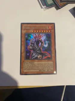 Hino Kagu Tsuchi Near Mint LOD-070 Ultra YuGiOh Legacy of Darkness Unlimited NM - Image 1