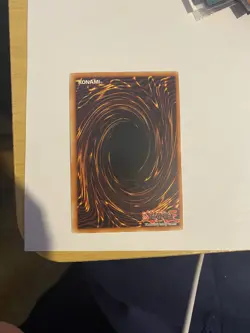 Hino Kagu Tsuchi Near Mint LOD-070 Ultra YuGiOh Legacy of Darkness Unlimited NM - Image 2