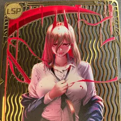 Goddess Story Gold METAL Card - Maiden Party - NO Serial Number - Power **READ** - Image 2