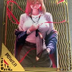 Goddess Story Gold METAL Card - Maiden Party - NO Serial Number - Power **READ** - Image 3