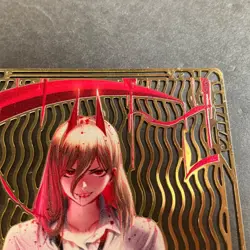 Goddess Story Gold METAL Card - Maiden Party - NO Serial Number - Power **READ** - Image 5