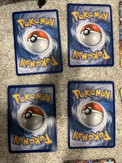 Jumbo Pokemon Trading Card Game Assorted Rare Cards Collection - Image 3