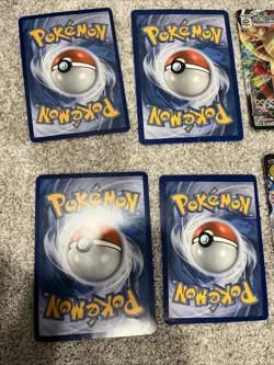Jumbo Pokemon Trading Card Game Assorted Rare Cards Collection - Image 5