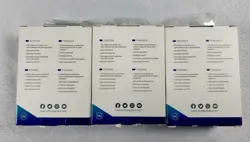 Ultimate Guard 3 Packs of 60 Japanese Size Card Sleeves Red 62x89mm NEW - Image 2