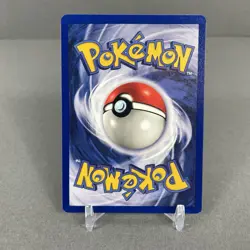 Item Finder 74/102 Base Set Shadowless Non Holo Rare Vintage Pokemon TCG Card - Image 2