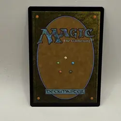 MTG - Thunder Magic - Final Fantasy NM Magic The Gathering Card - Image 2