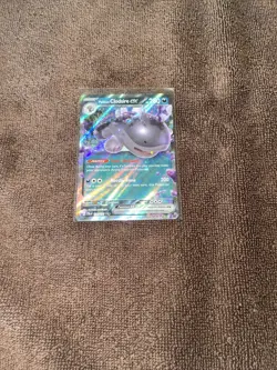 Paldean Clodsire ex 130/193 Paldea Evolved (PAL) NM Double Rare Pokemon Card - Image 1