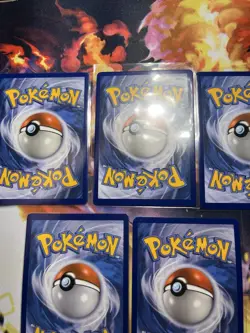Pokemon XY Evolutions BREAK 5 Card Lot - Image 4