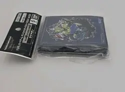 Digimon Card Game Protector Ver. 2.0 Sakuyamon 50 Sleeve Sealed - Image 3
