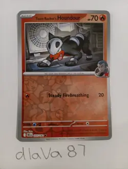 Destined Rivals Pokemon Singles - Holo, Reverse, Double Rare - Choose your card! - Image 1