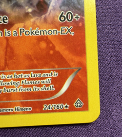 Magcargo 24/160 - XY: Primal Clash - Non Holo Rare - Pokemon Tcg Card (LP) - Image 4