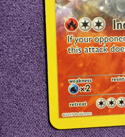 Magcargo 24/160 - XY: Primal Clash - Non Holo Rare - Pokemon Tcg Card (LP) - Image 5