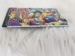 Salvation Engine (Showcase) (Fracture Foil) Aetherdrift Magic The Gathering Card - Image 4