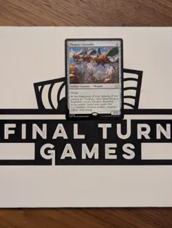 MTG - Thopter Assembly - MOC - Image 1