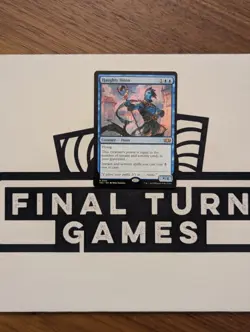 MTG - Haughty Djinn - TDC - Image 1