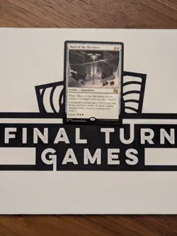 MTG - Maul of the Skyclaves - J25 - Image 1