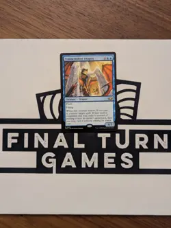 MTG - Transcendent Dragon - TDC - Image 1