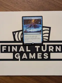 MTG - Baral's Expertise - TDC - Image 1