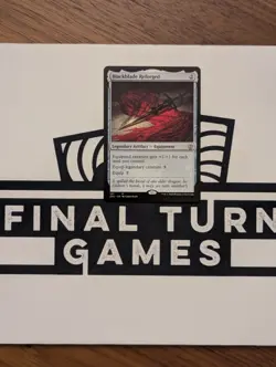 MTG - Blackblade Reforged - ZNC - Image 1