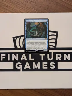 MTG - Diviner of Mist - TDC - Image 1