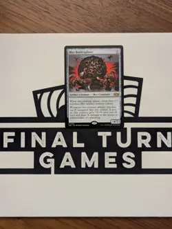 MTG - Myr Battlesphere - TDC - Image 1