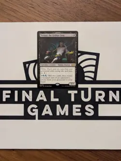 MTG - Tasigur, the Golden Fang - TDC - Image 1