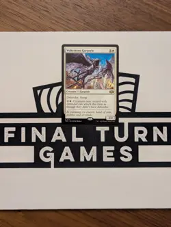MTG - Wakestone Gargoyle - TDC - Image 1