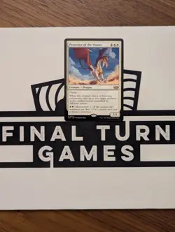 MTG - Protector of the Wastes - TDC - Image 1
