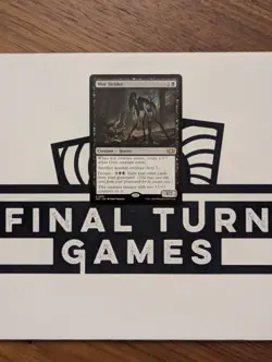 MTG - Woe Strider - TDC - Image 1