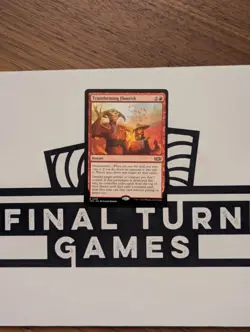 MTG - Transforming Flourish - TDC - Image 1