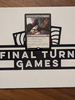 MTG - Eliminate the Competition - TDC - Image 1