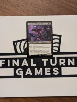 MTG - Junji, The Mightnight Sky - TDC - Image 1