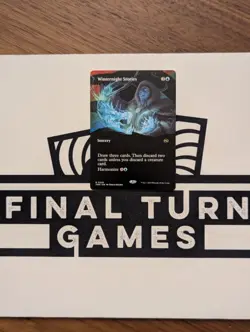MTG - Winternight Stories - Borderless - TDM - Image 1