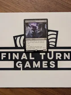 MTG - Necropolis Fiend - TDC - Image 1
